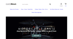 Desktop Screenshot of manxdirect.com